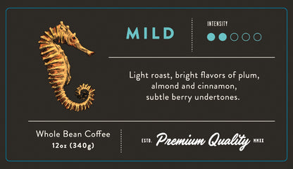 Mild Roast Specialty Coffee